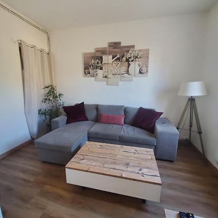 Appartement Lumineux En Centre-Ville Neuves-Maisons Esterno foto